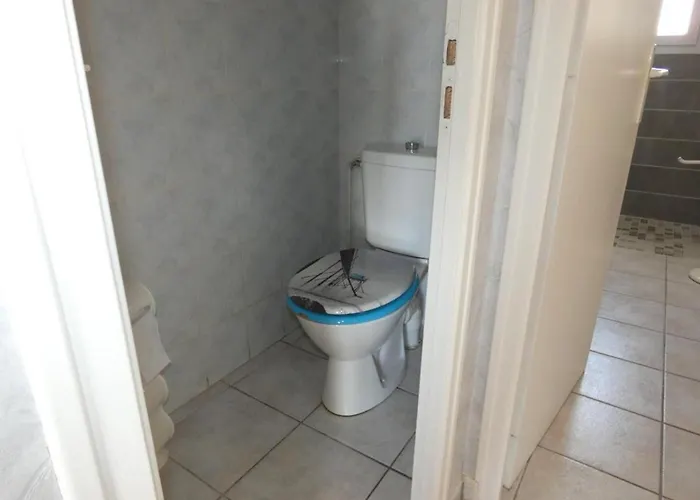 بيت للعطل Maison Lumineuse Avec Jardin - 4 Personnes - Fr-1-540-286 نوتر دام دي مونتس