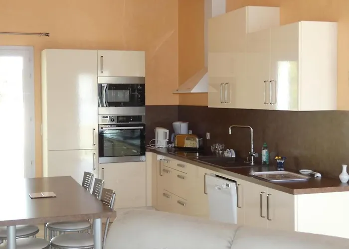 بيت للعطل Maison Lumineuse Avec Jardin - 4 Personnes - Fr-1-540-286