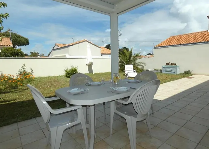 بيت للعطل Maison Lumineuse Avec Jardin - 4 Personnes - Fr-1-540-286 *