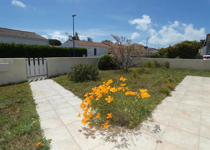 Maison Lumineuse Avec Jardin - 4 Personnes - Fr-1-540-286 بيت للعطل