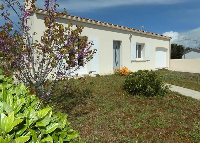 بيت للعطل Maison Lumineuse Avec Jardin - 4 Personnes - Fr-1-540-286