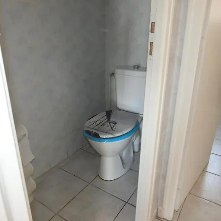 Feriehus Maison Lumineuse Avec Jardin - 4 Personnes - Fr-1-540-286 Notre-Dame-de-Monts