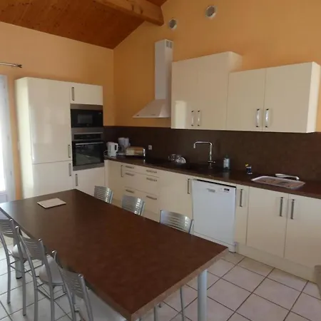 Maison Lumineuse Avec Jardin - 4 Personnes - Fr-1-540-286 Feriehus