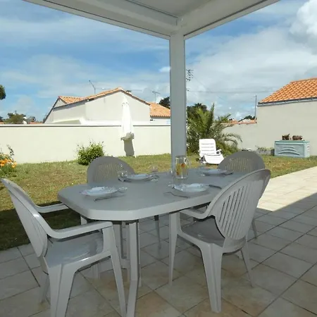 Feriehus Maison Lumineuse Avec Jardin - 4 Personnes - Fr-1-540-286 *