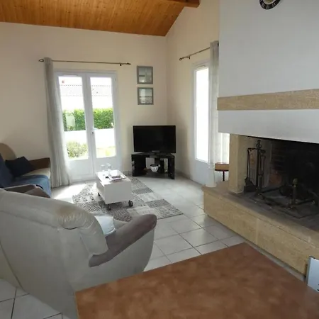 Maison Lumineuse Avec Jardin - 4 Personnes - Fr-1-540-286 Feriehus *