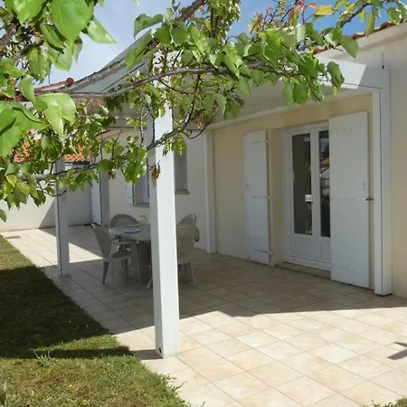Maison Lumineuse Avec Jardin - 4 Personnes