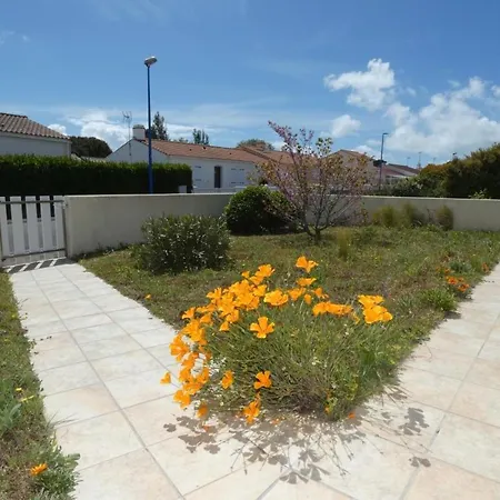 Maison Lumineuse Avec Jardin Pres De La - 2 Chambres, Animaux Acceptes, Wifi, Parking - Fr-1-540-286 Hébergement de vacances