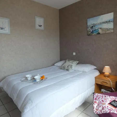 Maison Lumineuse Avec Jardin - 4 Personnes - Fr-1-540-286 Feriehus *