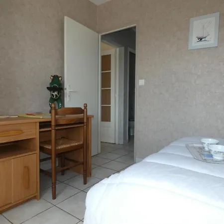 Maison Lumineuse Avec Jardin - 4 Personnes - Fr-1-540-286 * Notre-Dame-de-Monts