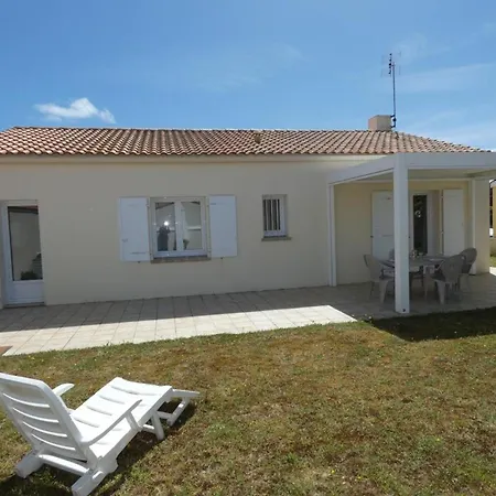 Maison Lumineuse Avec Jardin - 4 Personnes - Fr-1-540-286 *