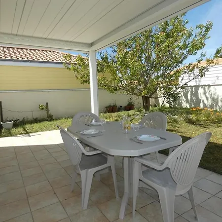 Maison Lumineuse Avec Jardin - 4 Personnes - Fr-1-540-286 Feriehus