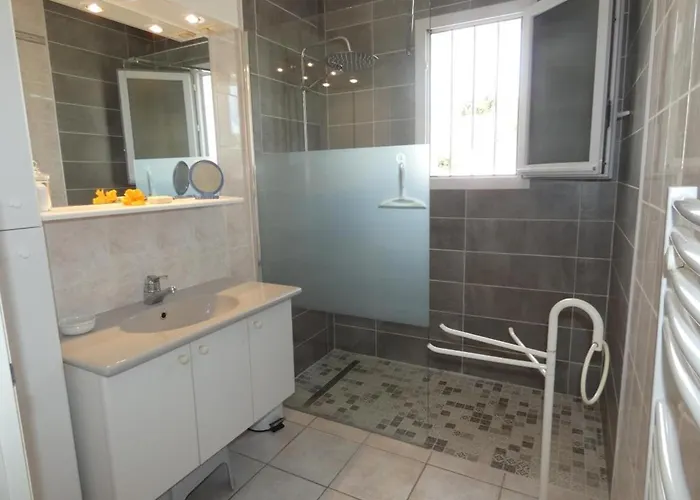 Maison Lumineuse Avec Jardin - 4 Personnes - Fr-1-540-286 Notre-Dame-de-Monts