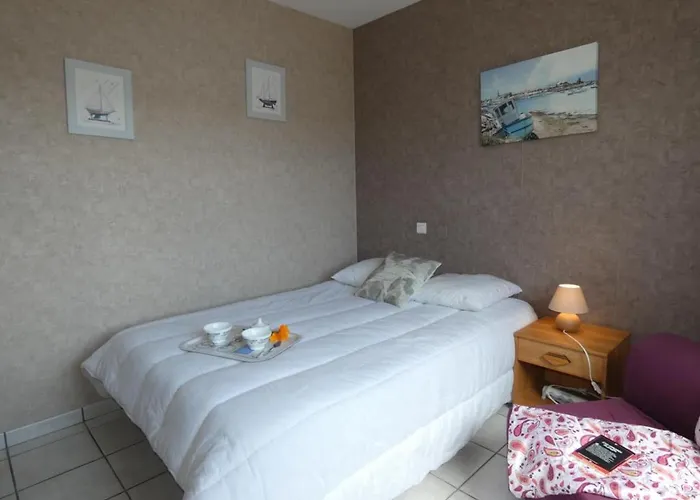 Maison Lumineuse Avec Jardin - 4 Personnes - Fr-1-540-286 Casa vacanze *