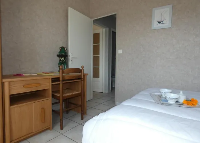 Maison Lumineuse Avec Jardin - 4 Personnes - Fr-1-540-286 * Notre-Dame-de-Monts