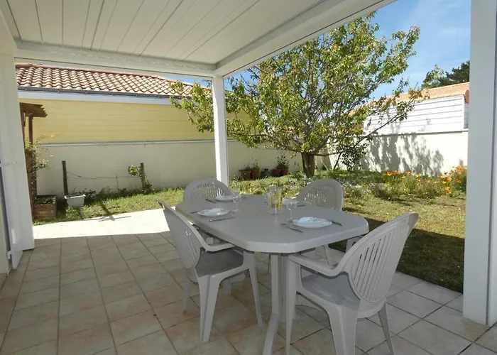 Maison Lumineuse Avec Jardin - 4 Personnes - Fr-1-540-286 Casa vacanze